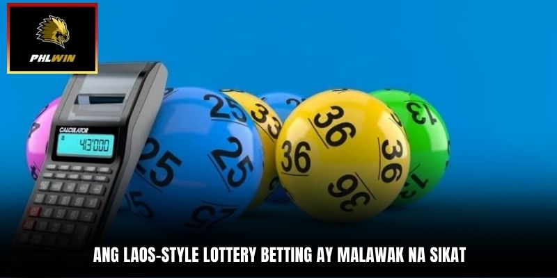 Ang Laos-style Lottery Betting ay Malawak na Sikat