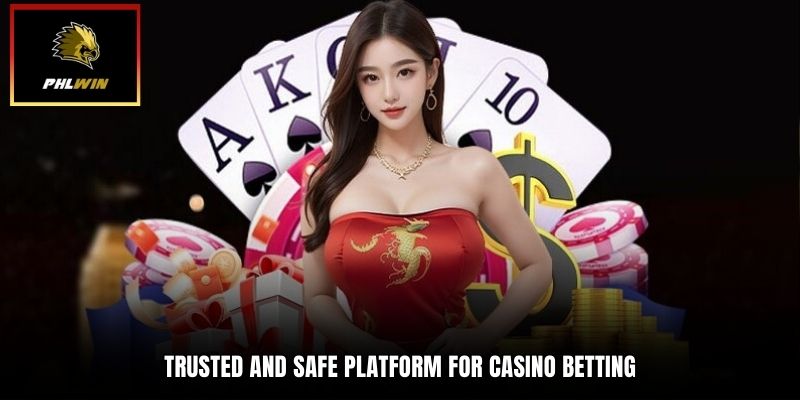 Ligtas at Mapagkakatiwalaang Casino Platform