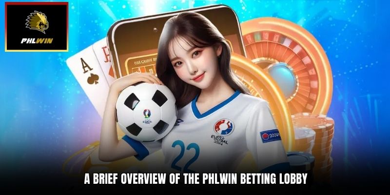 A Brief Overview of the PHLWIN betting lobby